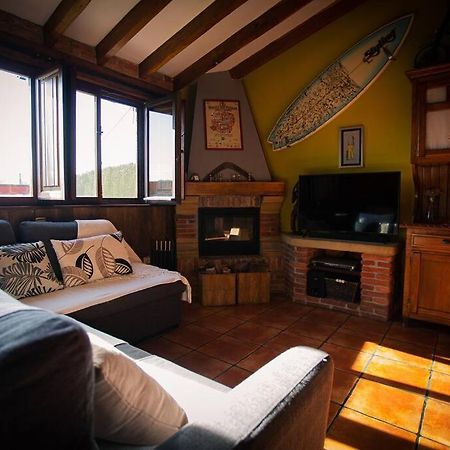 Casa Independiente Con Chimena, Jardin Y Barbacoa サンタンデール エクステリア 写真