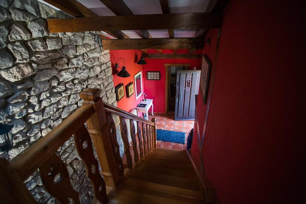 Casa Independiente Con Chimena, Jardin Y Barbacoa サンタンデール エクステリア 写真