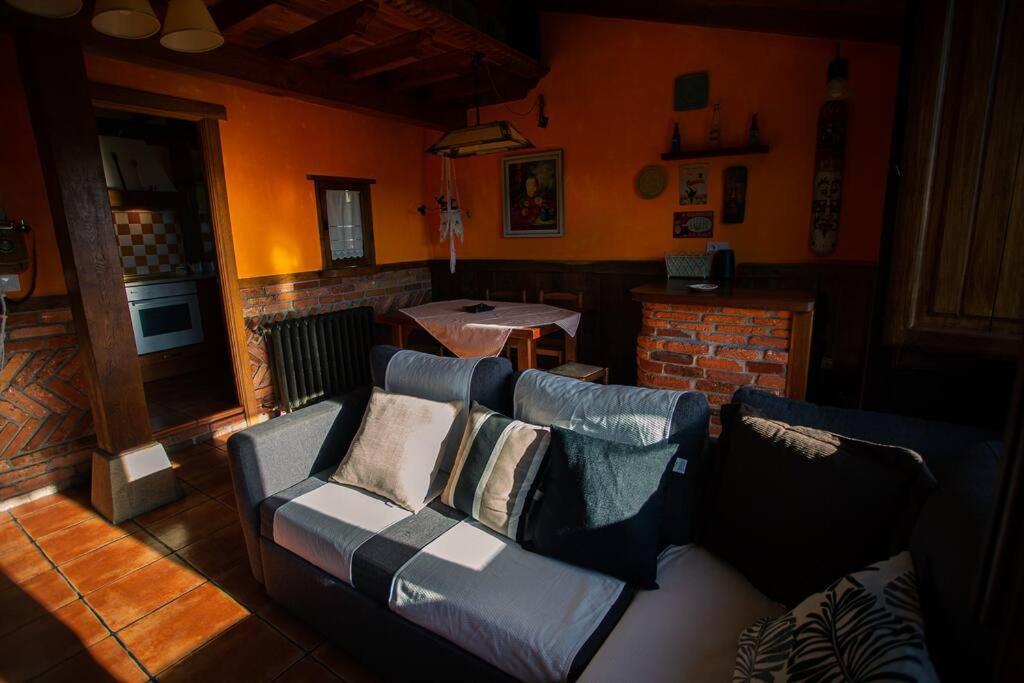 Casa Independiente Con Chimena, Jardin Y Barbacoa サンタンデール エクステリア 写真