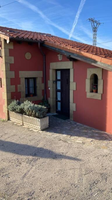 Casa Independiente Con Chimena, Jardin Y Barbacoa サンタンデール エクステリア 写真