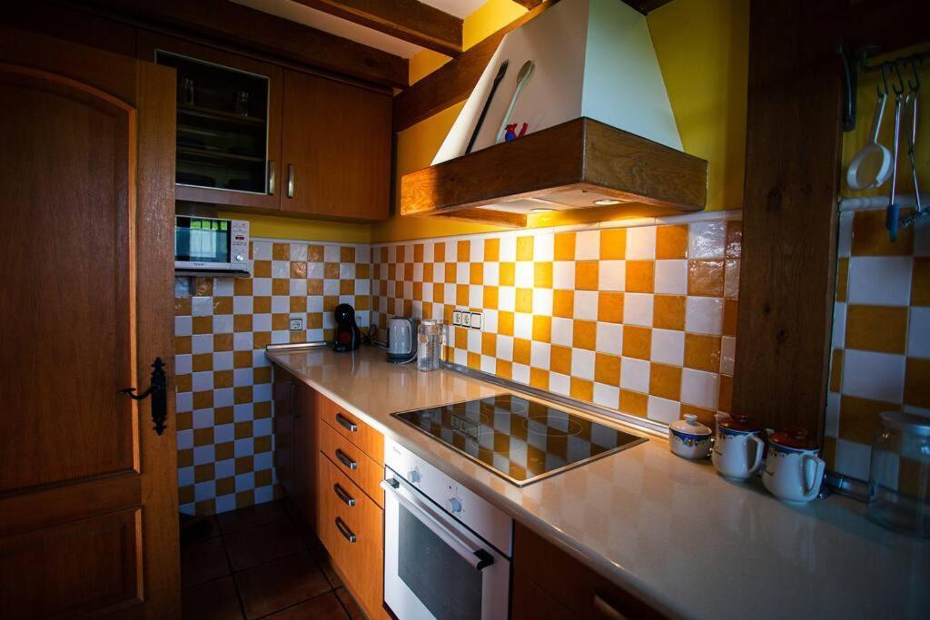 Casa Independiente Con Chimena, Jardin Y Barbacoa サンタンデール エクステリア 写真