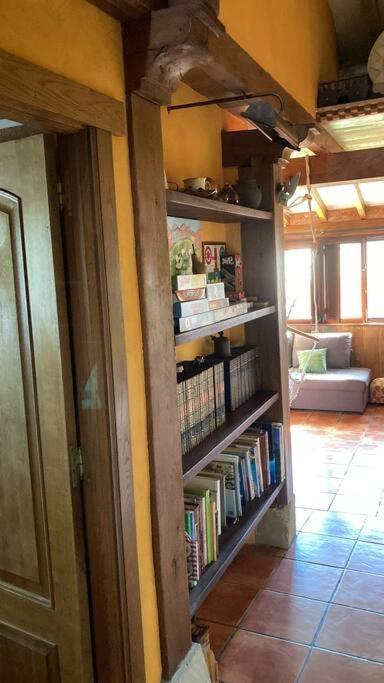 Casa Independiente Con Chimena, Jardin Y Barbacoa サンタンデール エクステリア 写真