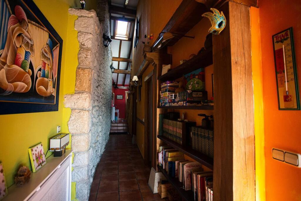 Casa Independiente Con Chimena, Jardin Y Barbacoa サンタンデール エクステリア 写真