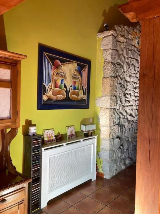 Casa Independiente Con Chimena, Jardin Y Barbacoa サンタンデール エクステリア 写真