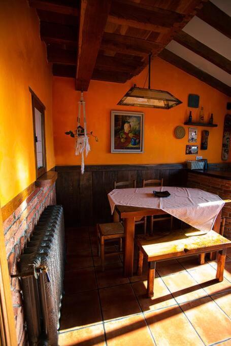 Casa Independiente Con Chimena, Jardin Y Barbacoa サンタンデール エクステリア 写真
